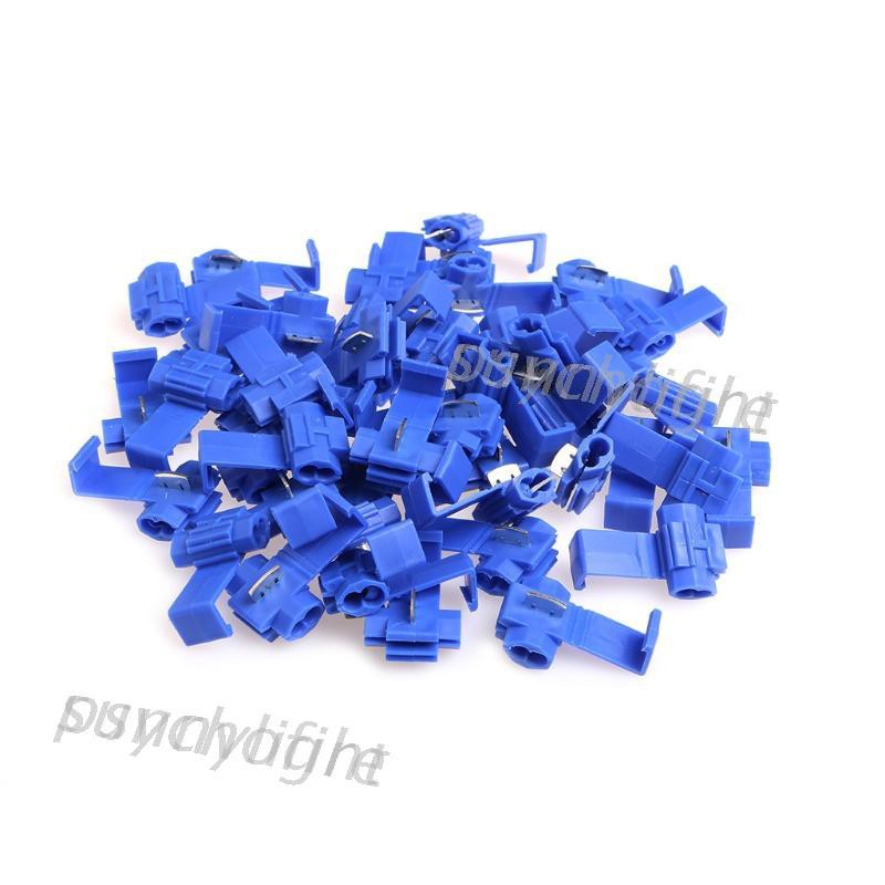 50 Đầu Nối Dây Điện Pcfx