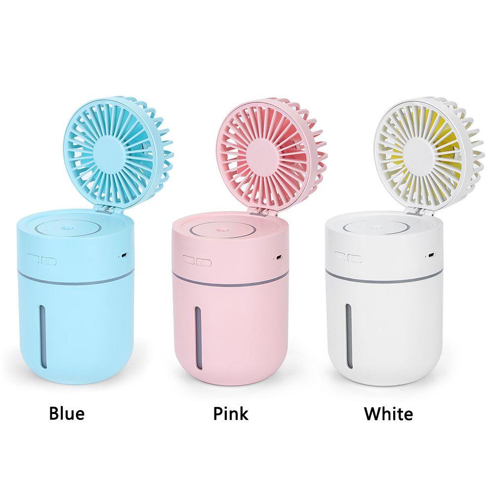 Máy Phun Sương Tạo Độ Ẩm Không Khí LONTIME 400ml