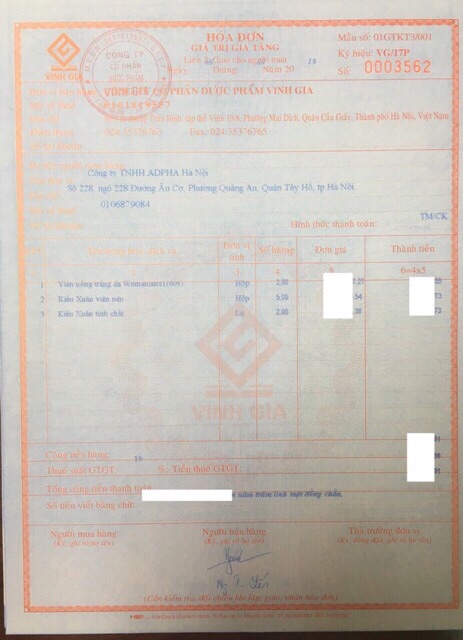 Thực phẩm chức năng viên uống KIỀU XUÂN | BigBuy360 - bigbuy360.vn