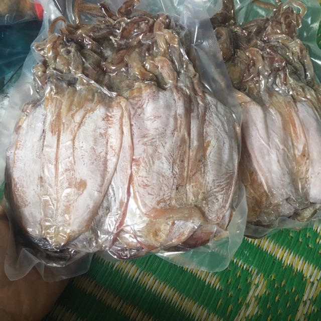 Combo 2kg khô mực size 25con loại siêu dày | BigBuy360 - bigbuy360.vn