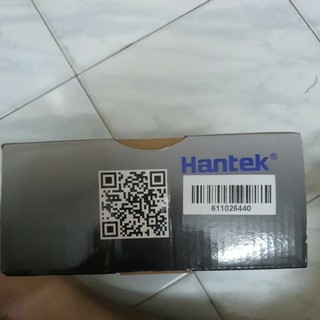 Máy hiện sóng USB Hantek 6022BL
