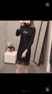 Váy len QC hàng cao cấp( Trang link 3)
