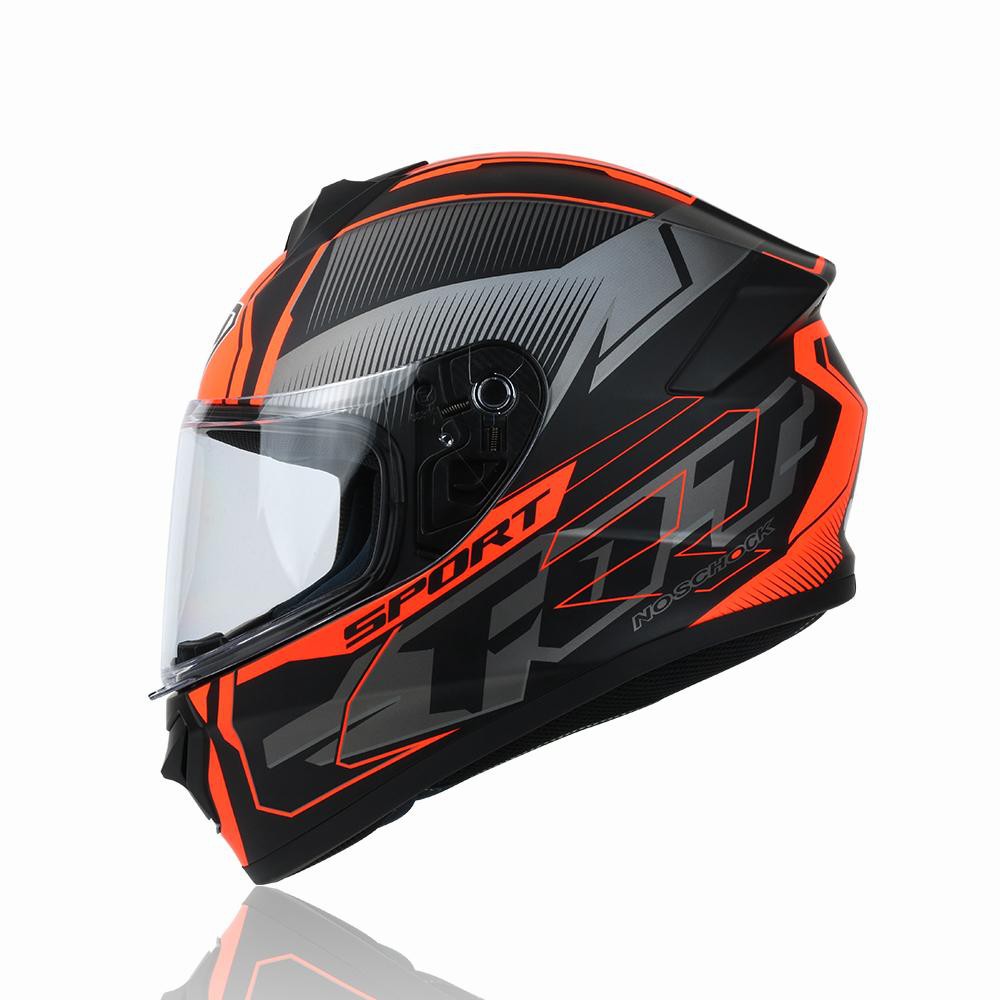 Mũ bảo hiểm fullface YOHE 977