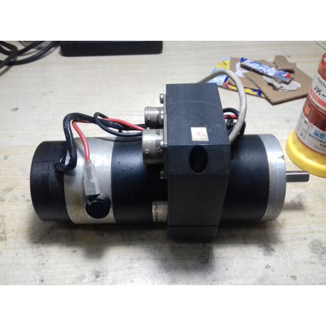 Động cơ DC servo , €made in Italy€ .
