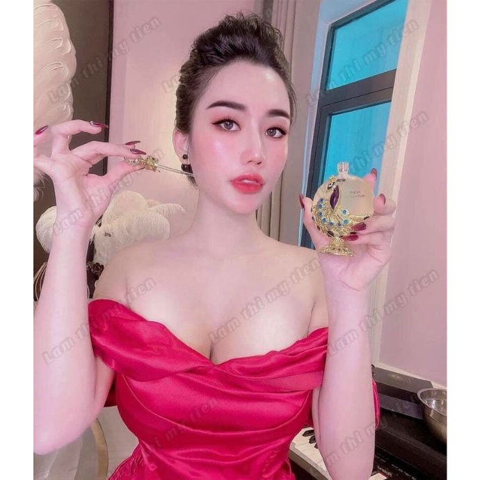 [UAE Chính Hãng] Tinh dầu nước hoa Dubai Phượng Hoàng Gold 35ml, Quyến Rũ - Thơm cực lâu, Moon Store 9999