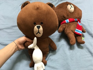Gấu Brown - LineFriends