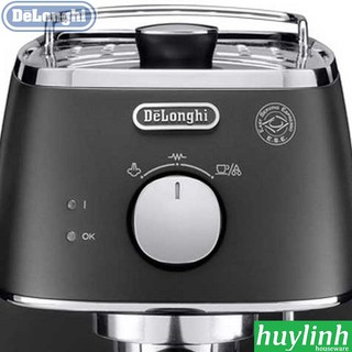 Máy pha cà phê Delonghi ECI341.BK