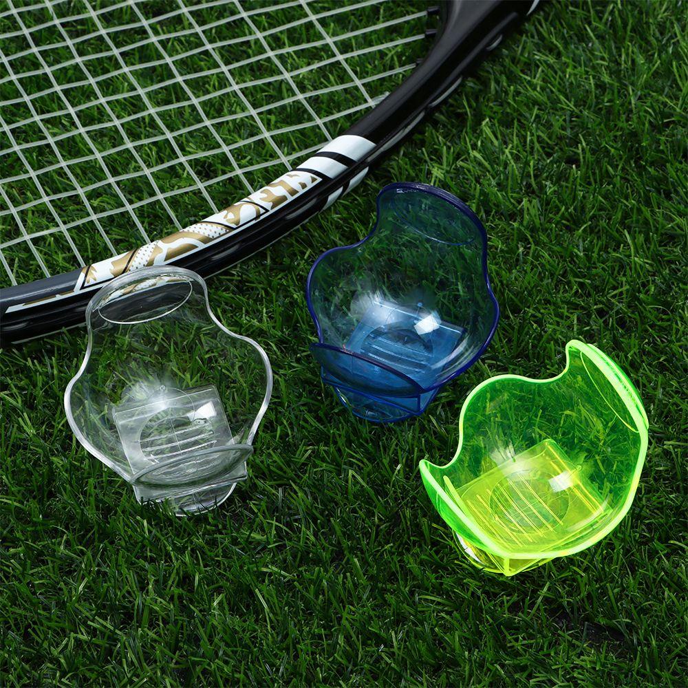 Kẹp Bóng Tennis ZAIJIE24 Trong Suốt Chuyên Dụng