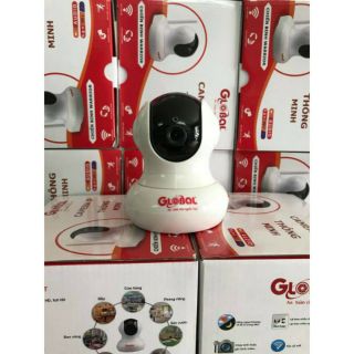 [CHÍNH HÃNG] CAMERA GLOBAL WIFI FULL BOX KÈM THẺ NHỚ