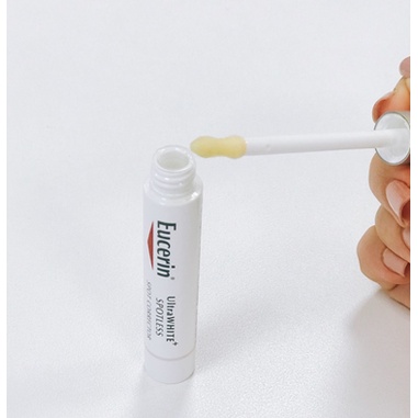 Bút chấm giảm thâm nám đốm nâu Eucerin Ultrawhite 5ml, serum tinh chất - Gemizy Shop