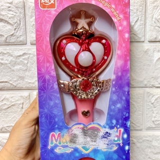 Cây phép thuật vương miện có đèn & âm thanh