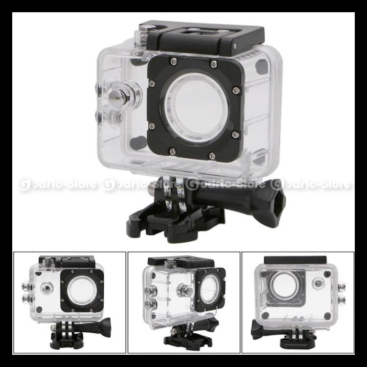 Ốp Lưng Chống Nước Cho Máy Ảnh Hành Trình SJ6000 / W8 / W9 / BRICA B-PRO 5 AE | BigBuy360 - bigbuy360.vn