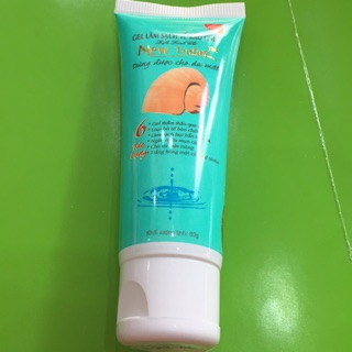 Gel làm sạch tế bào chết new today 60g