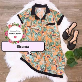 Combo 4 bộ pizama