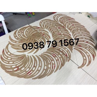 CUNG CHỈ ĐO VẼ LÔNG MÀY TỈ LỆ VÀNG