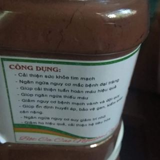 BỘT CA CAO NGUYÊN CHẤT VIỆT NAM