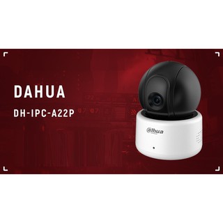 Camera ip hồng ngoại không dây 2.0 megapixel dahua dh-ipc-a22p