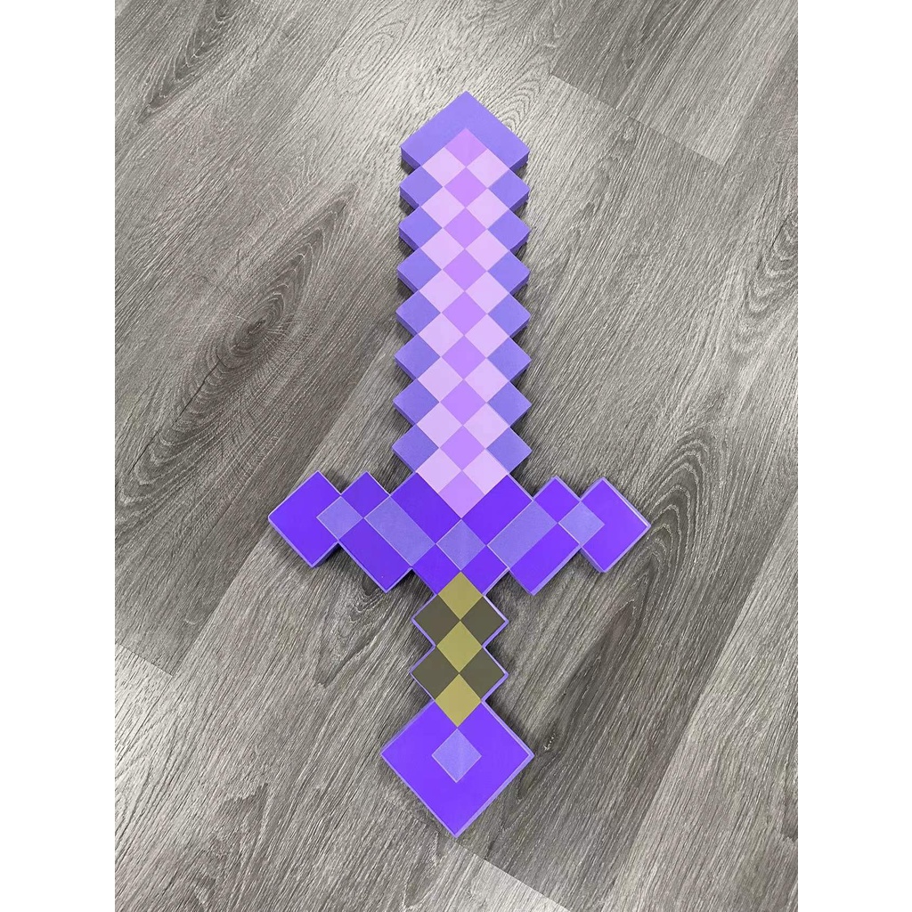 Đồ chơi mô hình nhân vật Hamaxe trong Minecraft