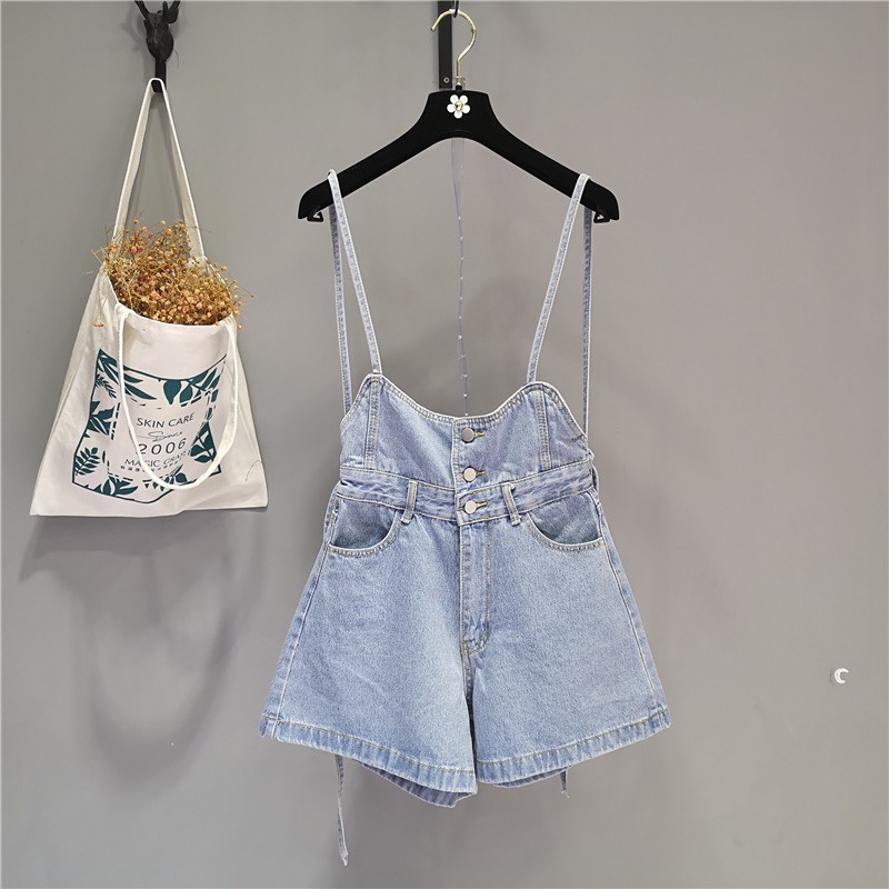 YẾM JEAN ĐÙI DÂY CỘT Y0093