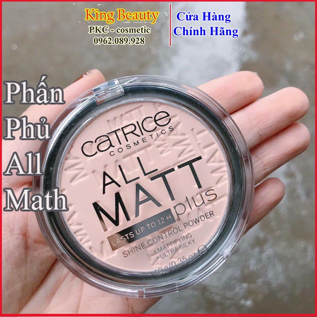 Phấn Phủ Kiềm Dầu All Math ( Hàng Chuẩn Auth ) ⭐ CÓ VIDEO HÀNG THẬT DO SHOP TỰ QUAY ⭐ | BigBuy360 - bigbuy360.vn