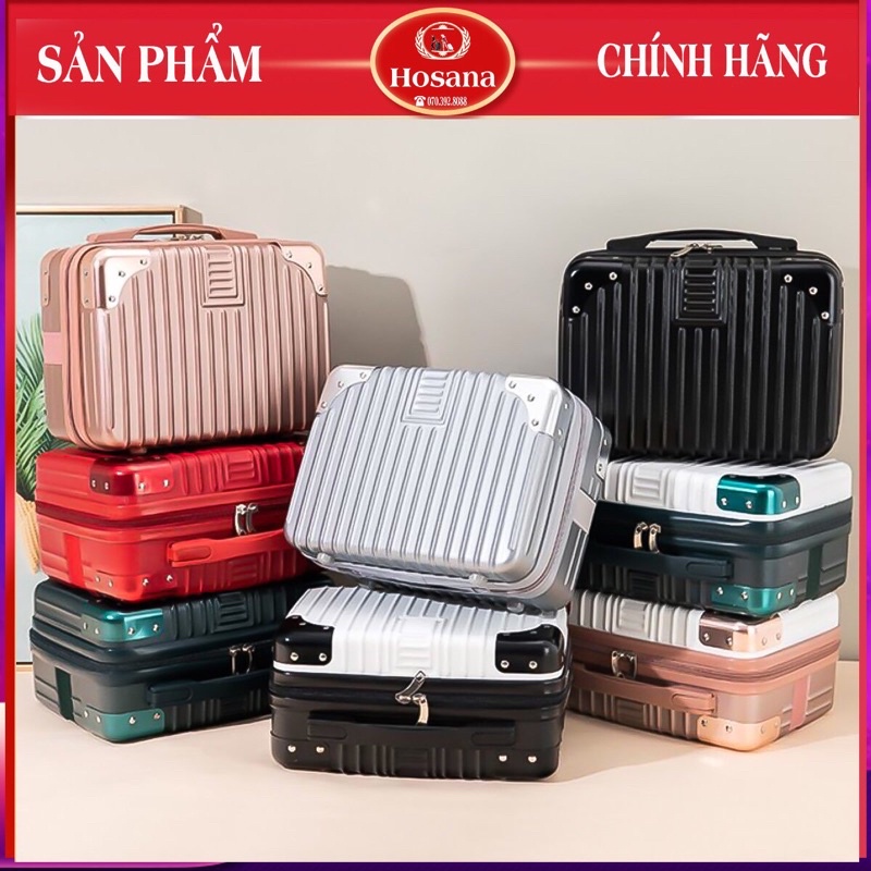 Phụ kiện cốp trang điểm cho Vali chính hãng !2