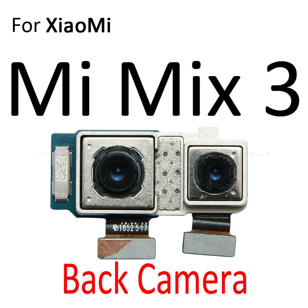 Phụ Kiện Mạch Camera Trước Và Sau Cho Điện Thoại Xiaomi Mi Max 2 3 Mix 2 2S 3