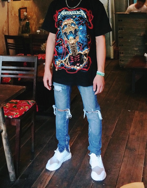 Áo Metallica còn size M L XL | BigBuy360 - bigbuy360.vn