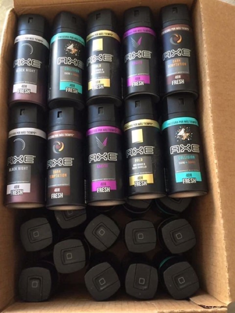 Xịt Khử Mùi Axe | BigBuy360 - bigbuy360.vn