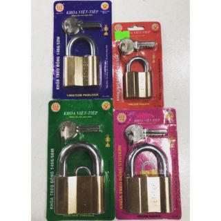 Ổ khoá việt tiệp 4p-5p-6p