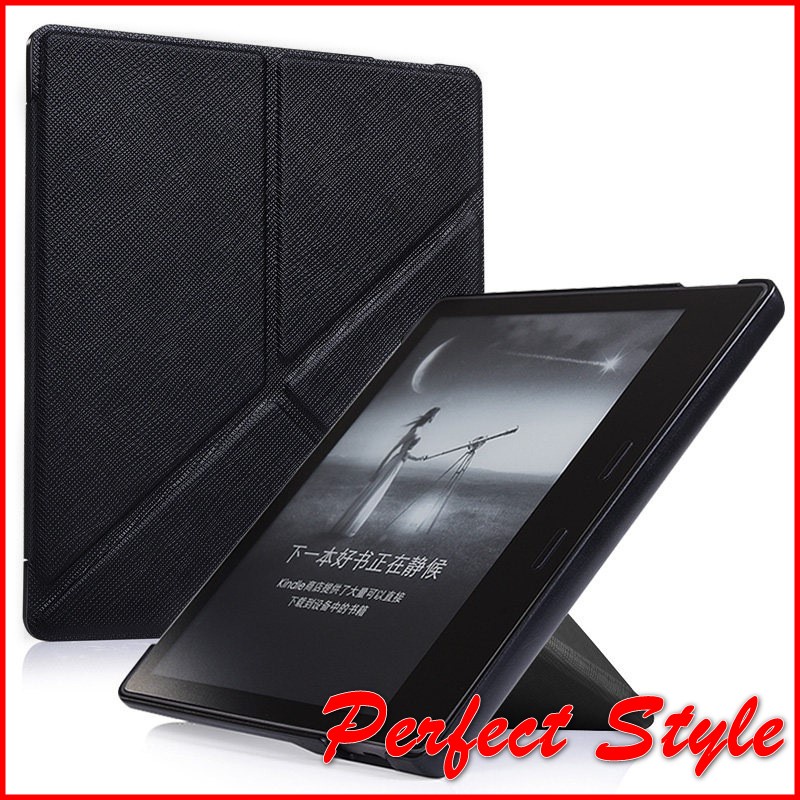 Bao da máy đọc sách cho Kindle Oasis 2 Oasis 3 Gấp dựng