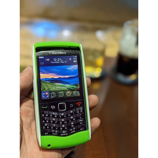 Ốp BlackBerry 91xx