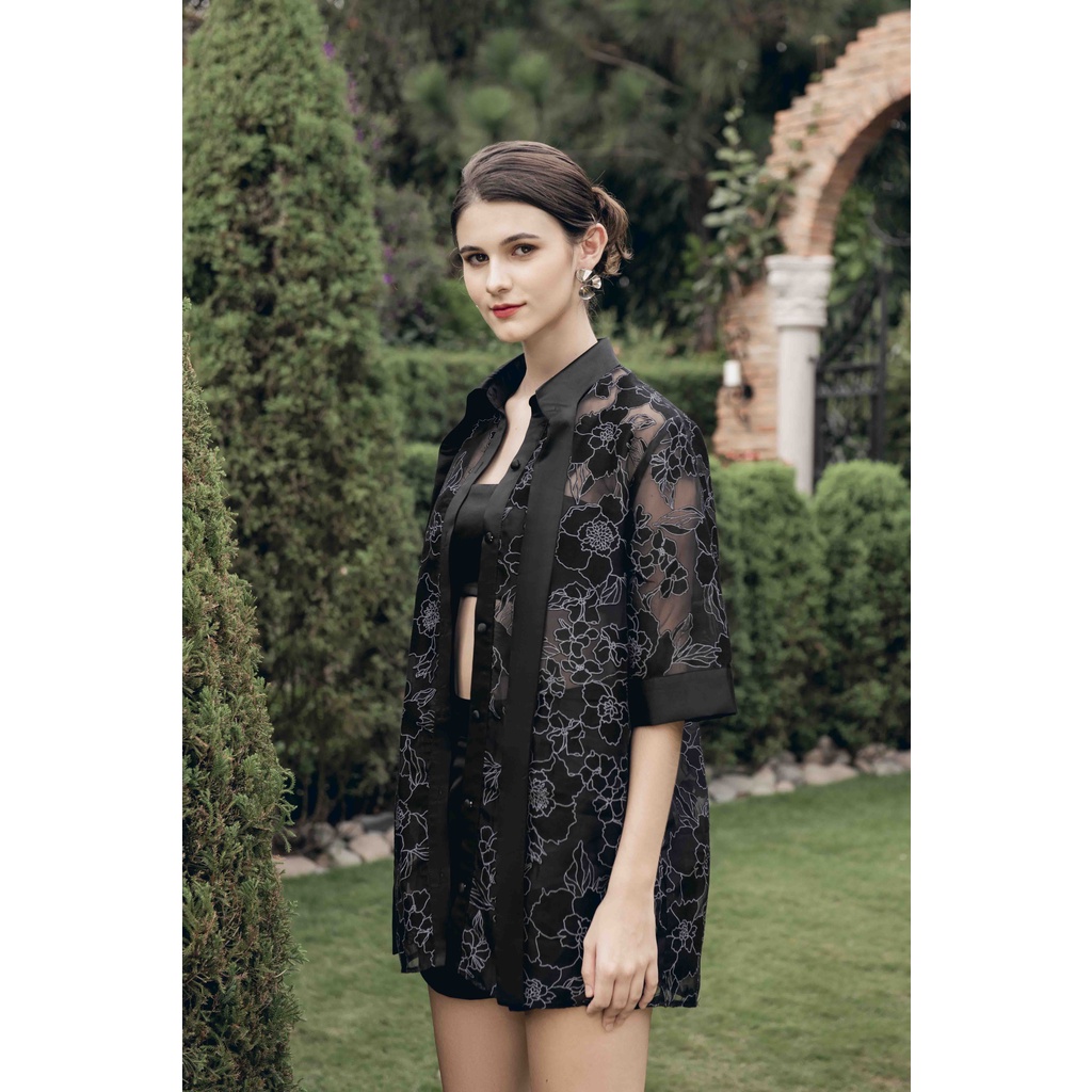 MIRA_Minzy Black Set