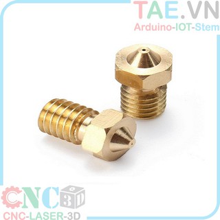 Đầu đùn nhựa e3d m6