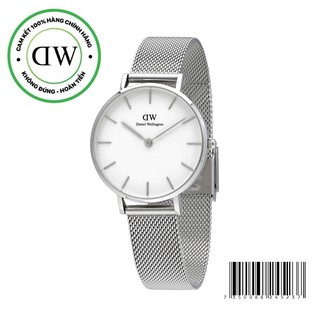 Đồng Hồ Nữ DanieI Wellington Classic Petite Sterling DW00100164