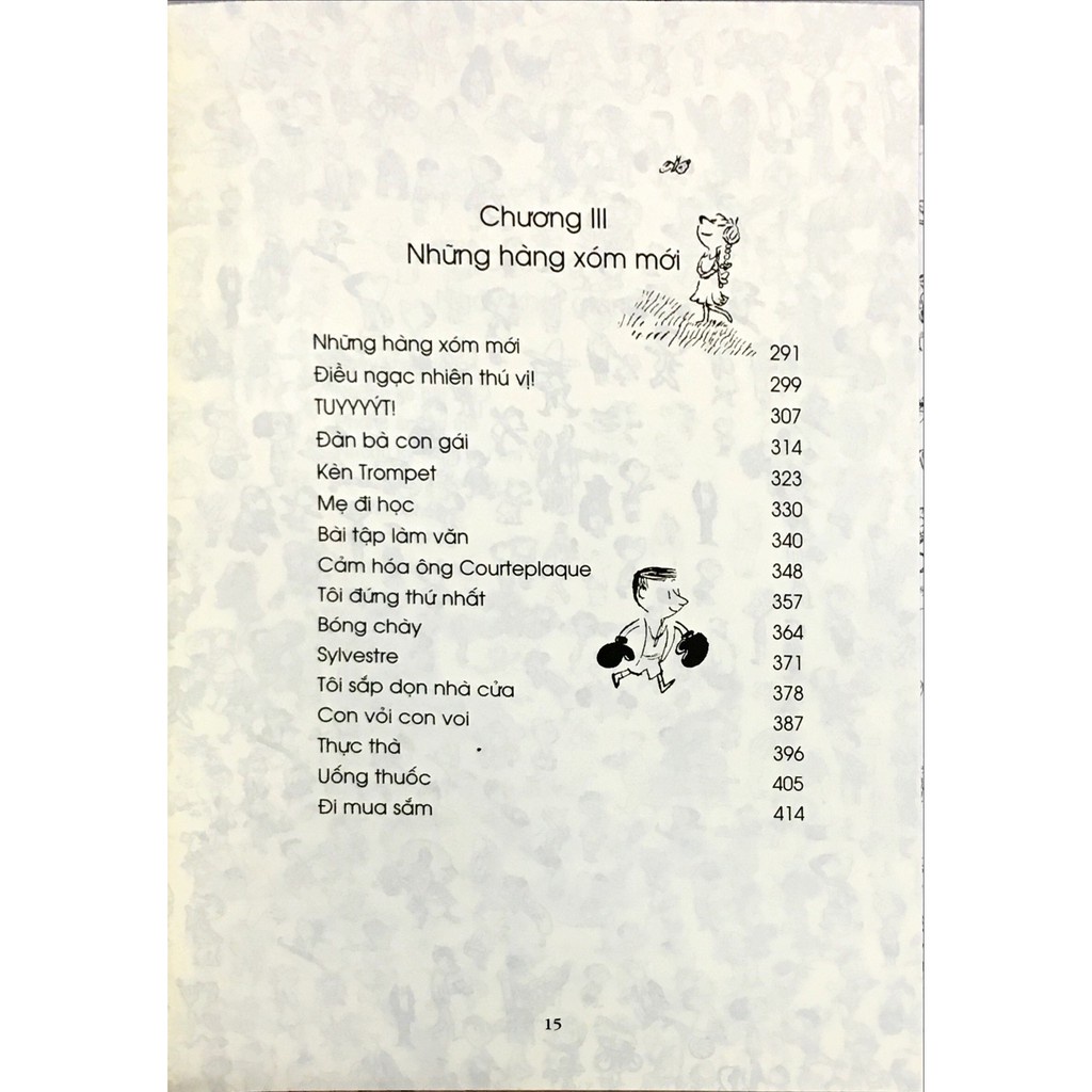 Sách - Nhóc Nicolas - Những Chuyện Chưa Kể (Lẻ tùy chọn) - Nhã Nam