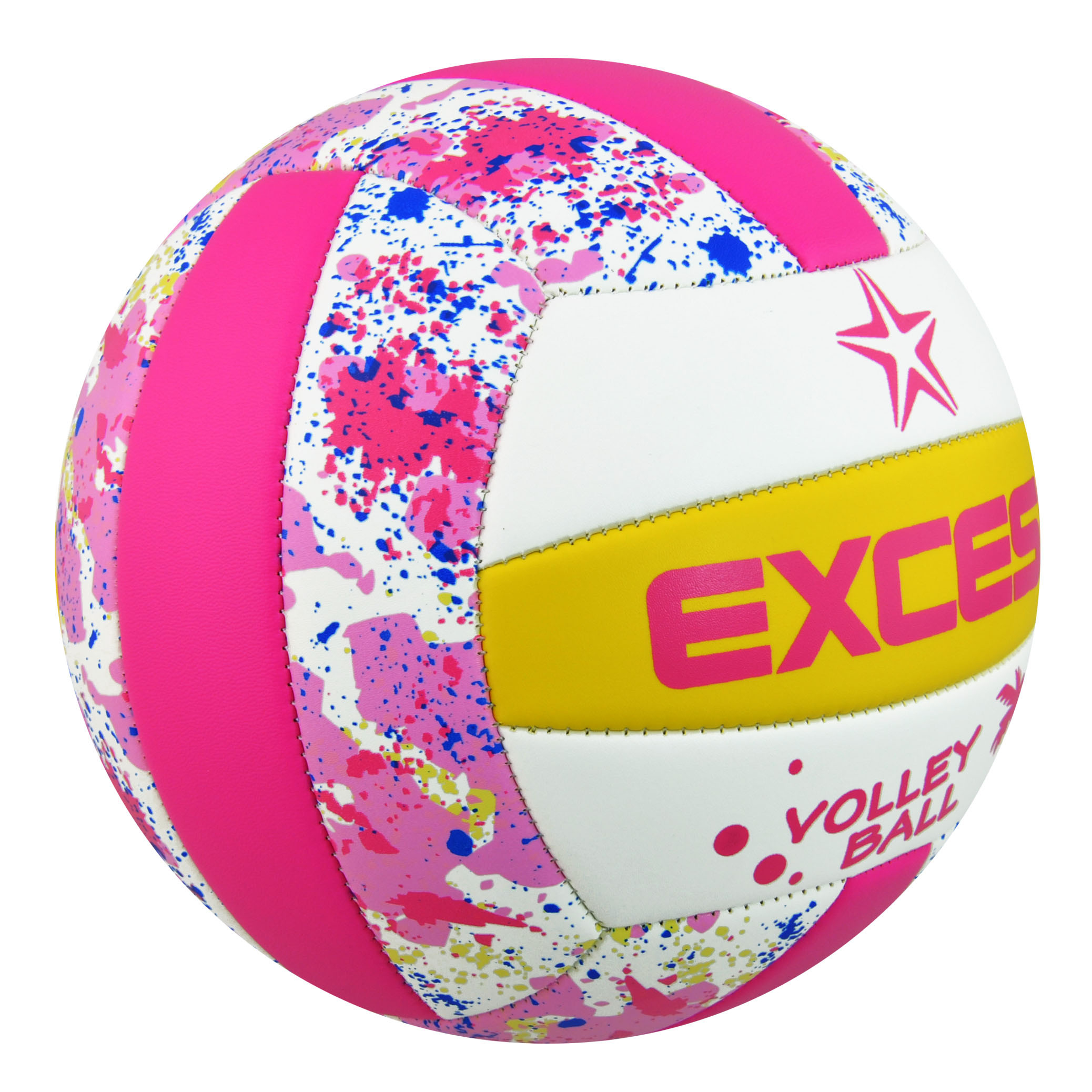 Chính hãng EXCESS yêu thể thao bóng chuyền trường tiểu học đào tạo Sử dụng bóng mềm bóng chuyền bãi biển