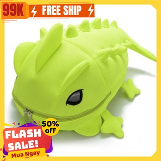 Ba lô khủng long đựng mũ nón bảo hiểm FULLFACE vải thường