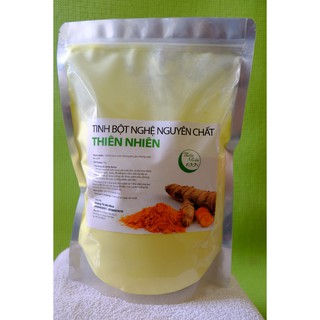 1kg tinh bột nghệ