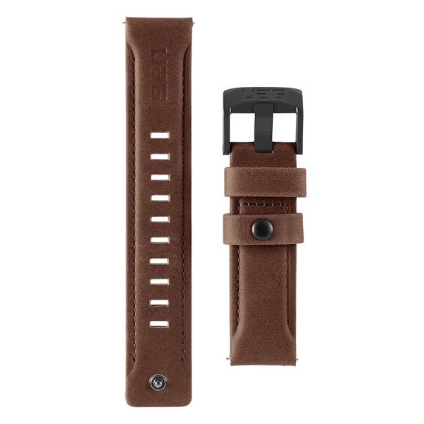 Dây đồng hồ UAG LEATHER WATCH STRAP cho SAMSUNG GALAXY WATCH