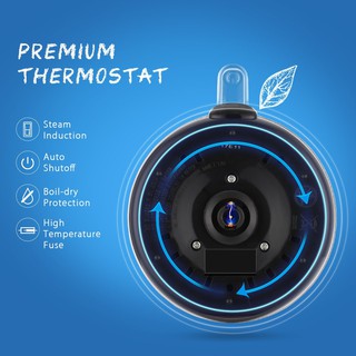 Bình siêu tốc Cloer 4951 1.7L