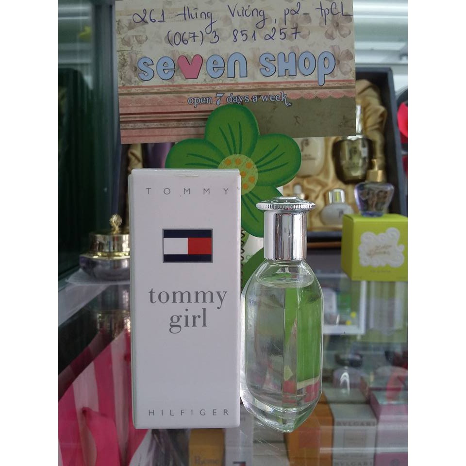 nước hoa Tommy Girl 7ml