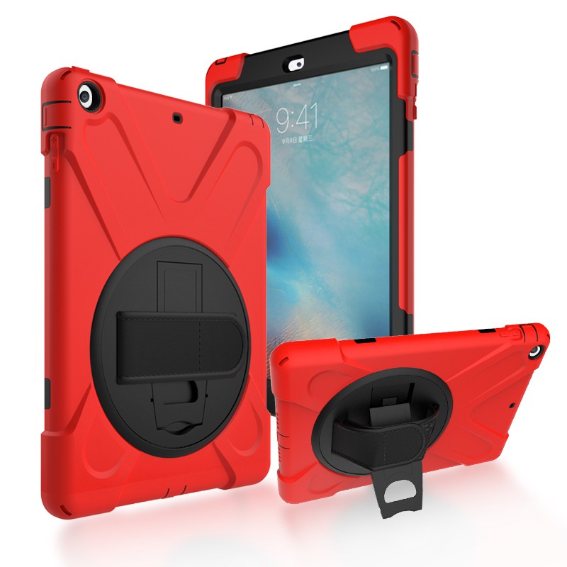 Bao Da Máy Tính Bảng Chống Sốc Cho iPad Air iPad Air 2 iPad 9.7 iPad 5th/6th gen iPad 10.2 iPad 7th gen iPad 8th gen iPad 9th gen