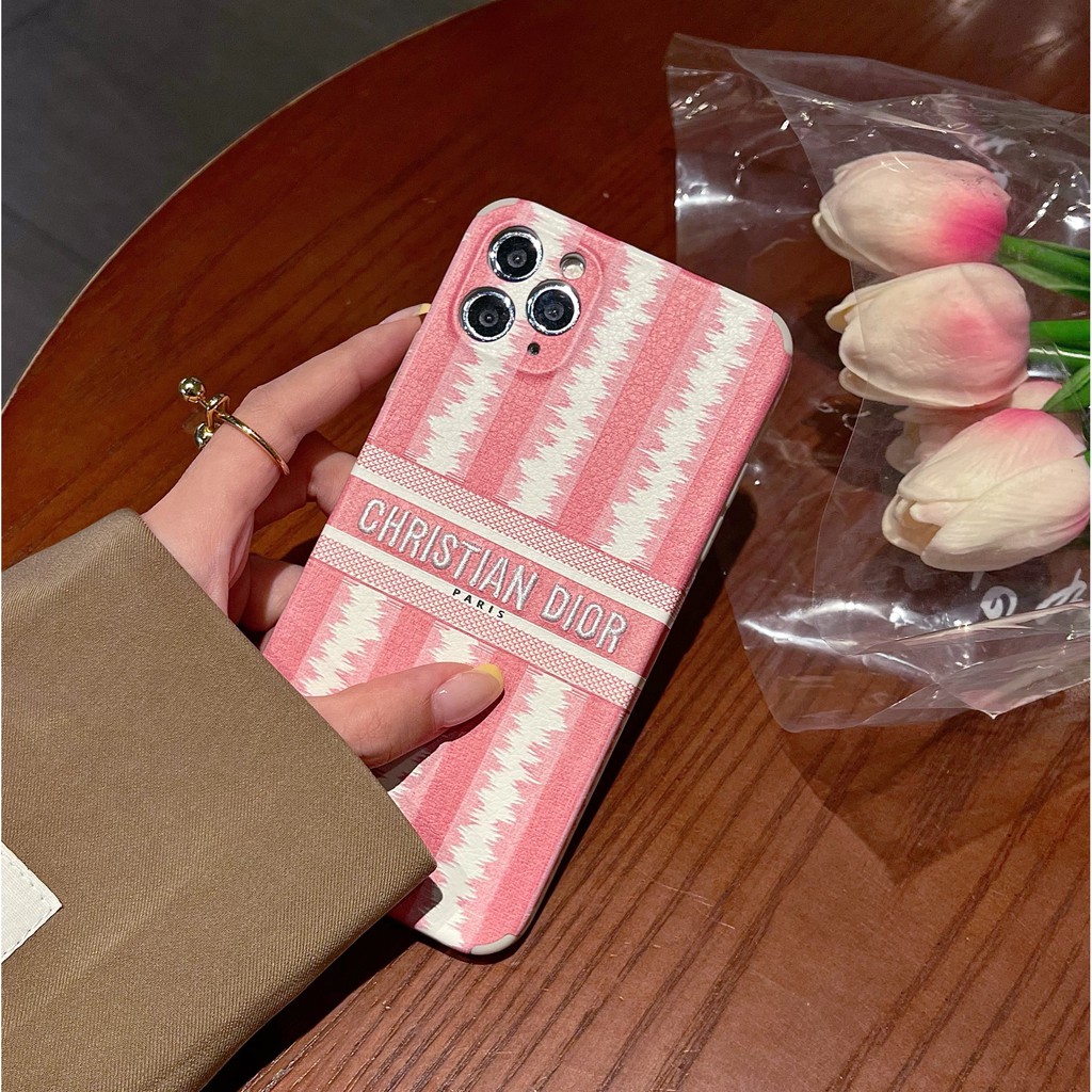 Ốp Điện Thoại Tpu Mềm Dior Cho Iphone7 / 8 / Se2 Iphone7Plus / 8plus Iphonex / Xs Iphonexsmax 11 11pro 11promax 12mini Iphone12Promax | BigBuy360 - bigbuy360.vn