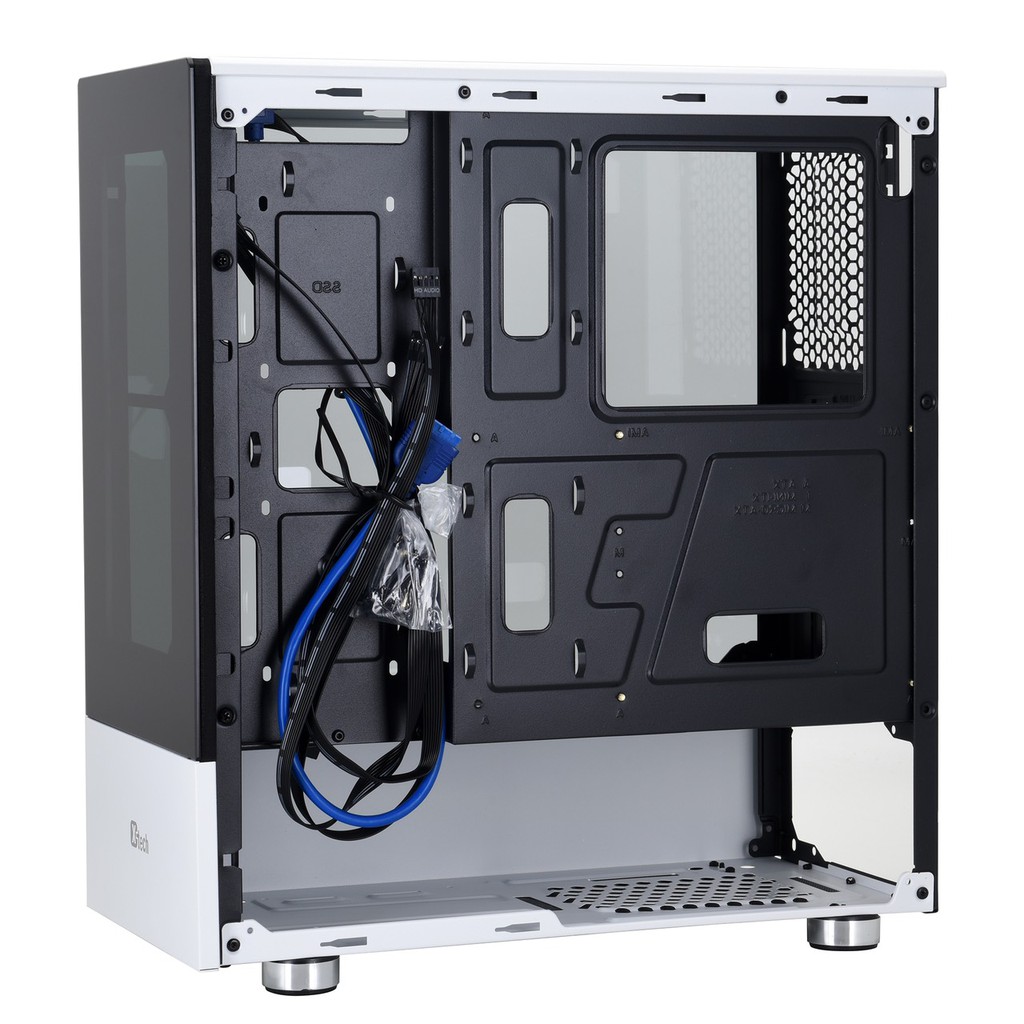 Vỏ Case XTech F2 - No Fan