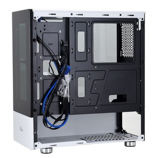 Vỏ Case XTech F2 - No Fan (Mid Tower/Màu Trắng)