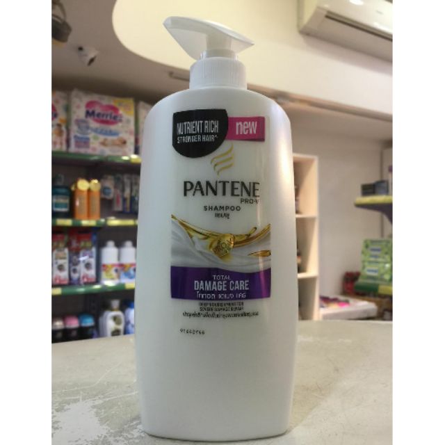Dầu gội pantene thái lan 450