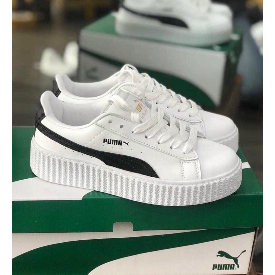 [ PREE SHIP ] Giày thể thao Sneakers puma đủ loại da bóng đế êm | BigBuy360 - bigbuy360.vn