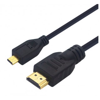 Cáp Micro HDMI to HDMI