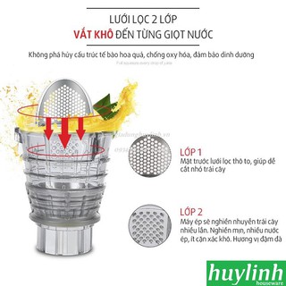 Máy ép trái cây tốc độ chậm Joyoung JYZ-E25