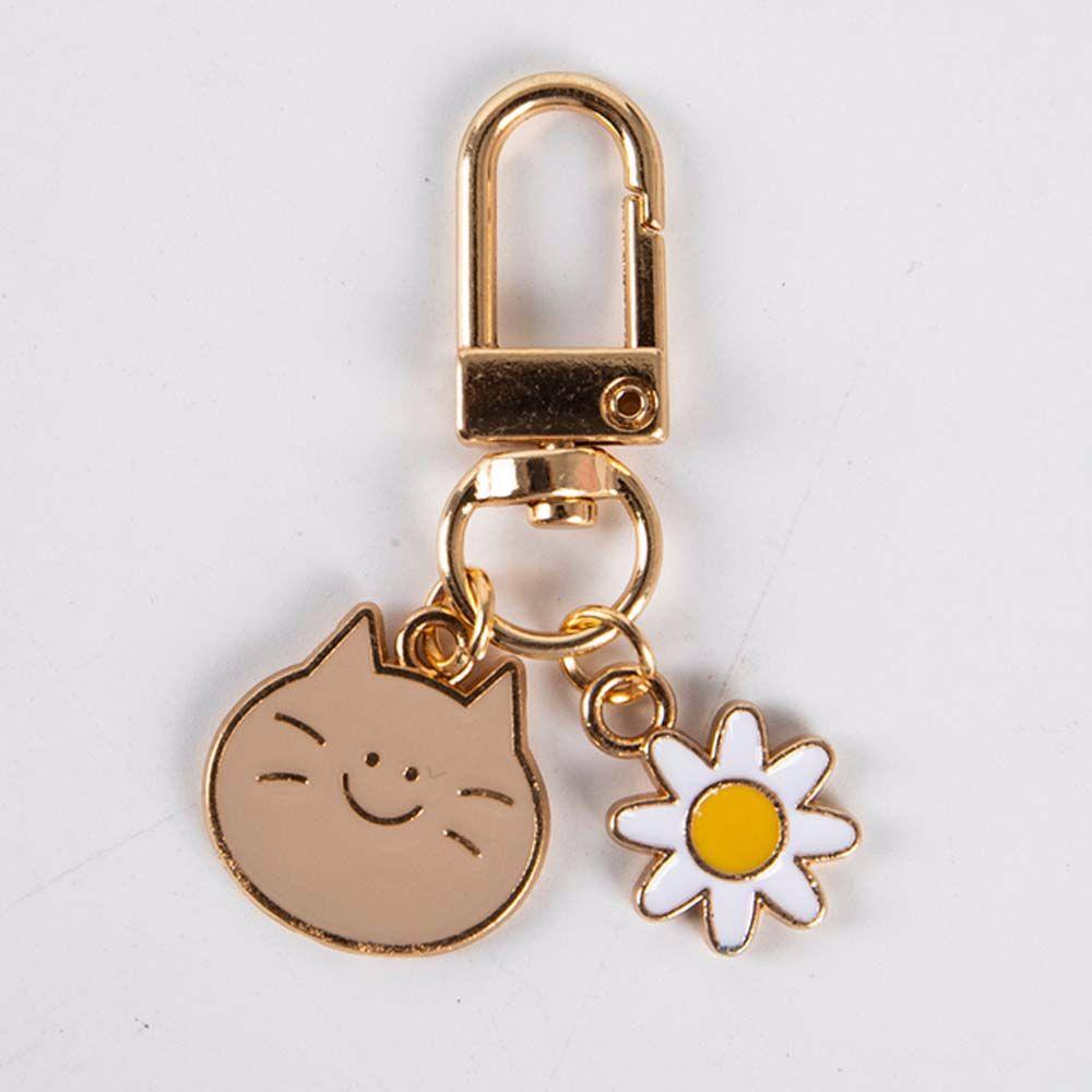 Móc Khóa Hình Cún AUGUSTINA Thời Trang